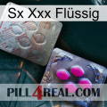 Sx Xxx Flüssig 38